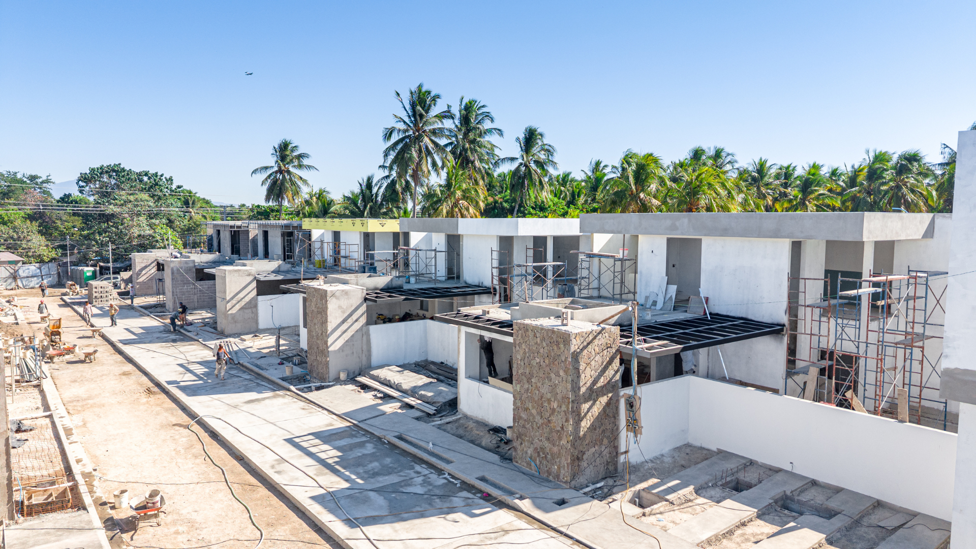 Viviendas Costa del Sol