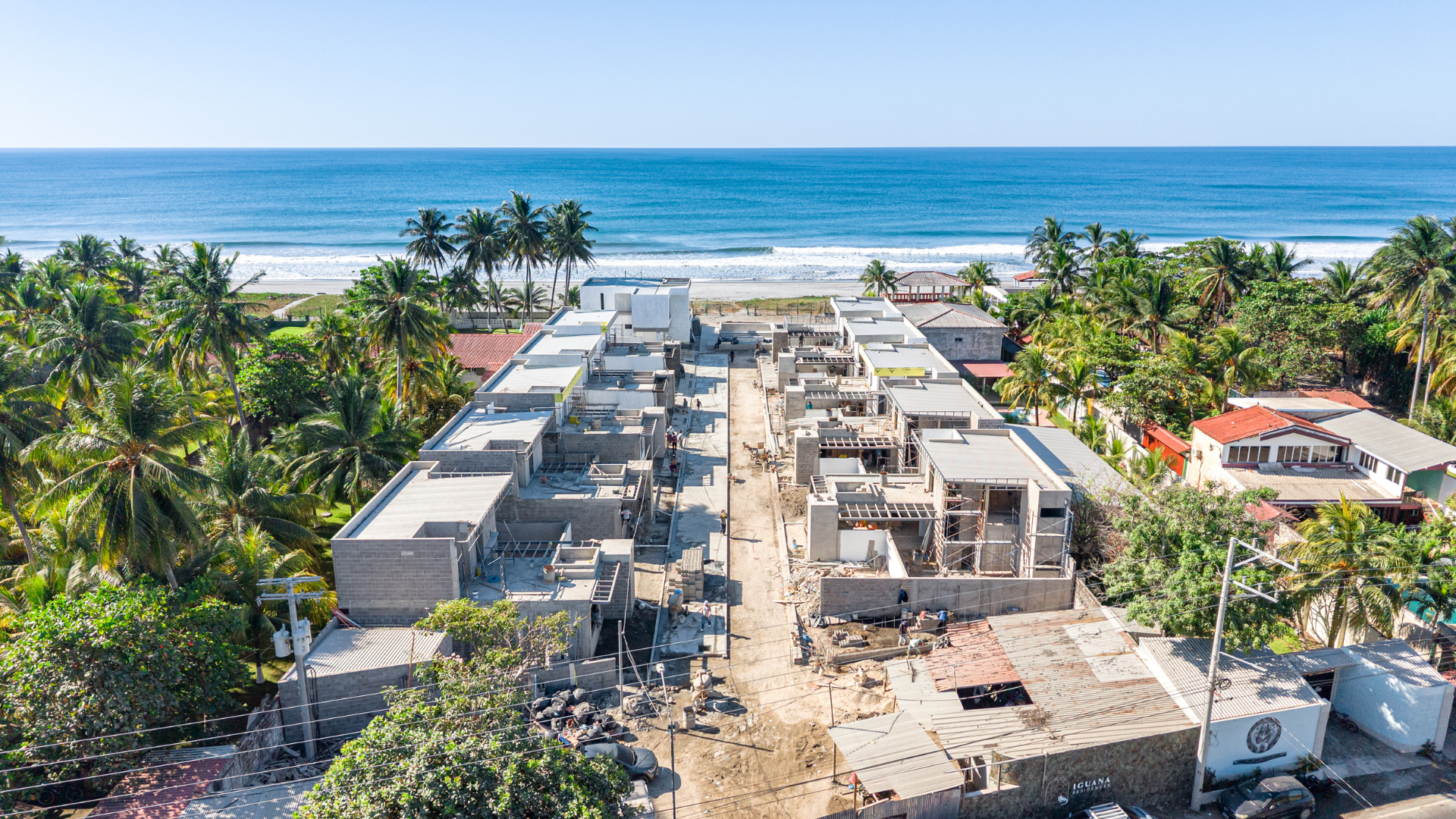 Proyecto habitacional