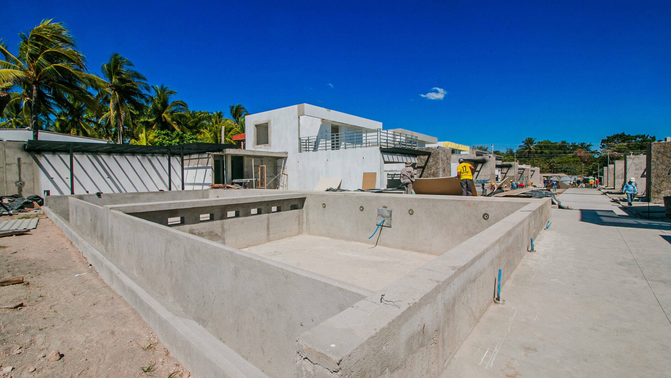 Amenities - Costa del Sol 2