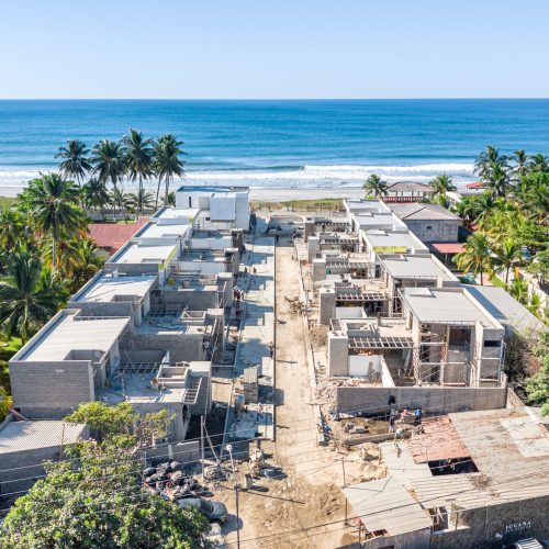 Viviendas Costa del Sol - Iguana R